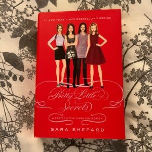 Pretty Little Secrets by Sara Shepard - Novel